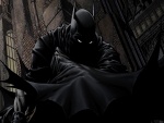 Batman en las sombras