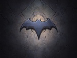 El logo de Batman