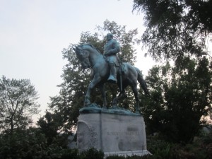 Estatua de Robert Edward Lee