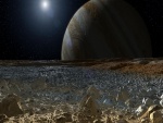 Europa, luna de Júpiter
