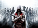 Personajes de "Assassin's Creed: Brotherhood"