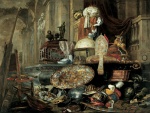Alegoría de la vanidad (Pieter Boel)