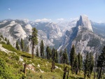 Hermoso paisaje del Parque Nacional de Yosemite