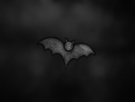 Un divertido logo de Batman
