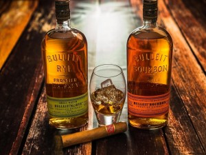 Whiskey y bourbon Bulleit