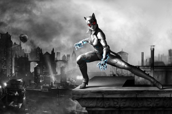 Catwoman (Batman: Arkham City)