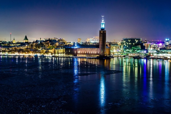 Noche en Estocolmo