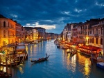 Luces en Venecia