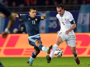 Argentina gana a Uruguay (1-0) en la "Copa América Chile 2015"