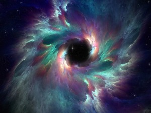 Nebulosa iridiscente