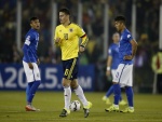 Colombia gana a Brasil (1-0) en la "Copa América Chile 2015"