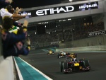 Carrera de F1 en Abu Dhabi
