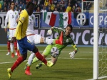 México pierde ante Ecuador (1-2) en la "Copa América Chile 2015"