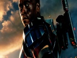 Don Cheadle en "Iron Man 3"