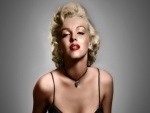 La guapa Marilyn Monroe