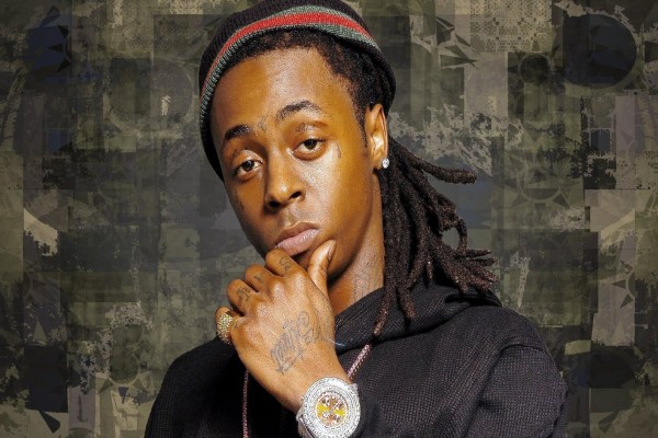 El rapero Lil Wayne