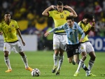 Argentina gana a Colombia (5-4) en los penales de cuartos de final "Copa América 2015"