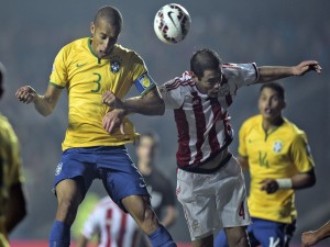 Brasil pierde en los penales contra Paraguay (3-4) "Copa América Chile 2015"
