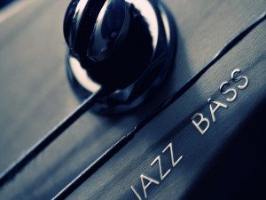 Guitarra Jazz Bass