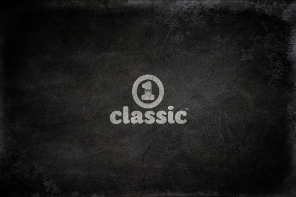 Logo del canal musical "VH1 Classic"