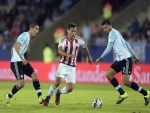 Argentina gana a Paraguay (6-1) en semifinales de la "Copa América Chile 2015"