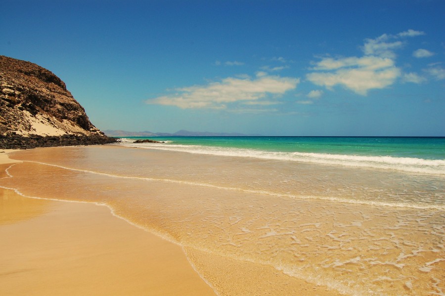 Playa de los Canarios (Fuerteventura)