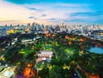 Parque Lumphini (Bangkok)