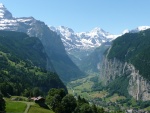 Valle de Lauterbrunnen (Suiza)