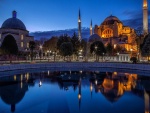 Noche en Estambul (Turquía)