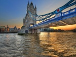 Puente de la Torre sobre el Támesis (Londres)