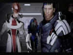 Imagen del videojuego "Mass Effect 2"