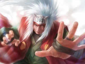 Jiraiya (Naruto: Shippuden)