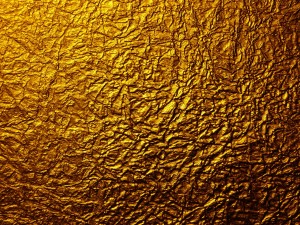 Textura dorada