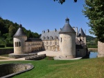 Castillo de Bussy-Rabutin (Francia)