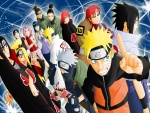 Personajes de "Naruto: Shippuden"