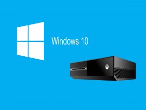 Windows 10 y Xbox One