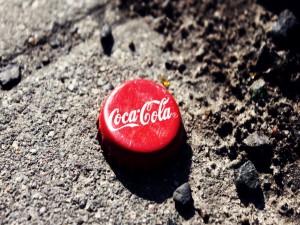 Chapa de Coca-Cola