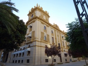 Diputación provincial de Alicante
