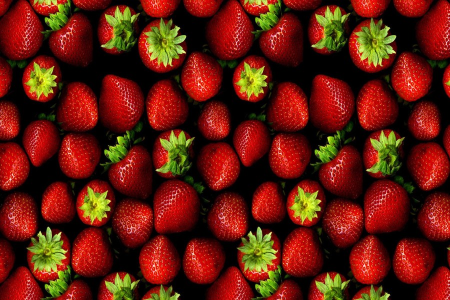 Ricas fresas