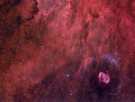 Nebulosa de emisión NGC 6164