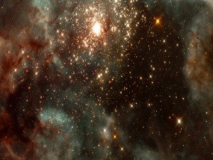 Nebulosa de la Tarántula