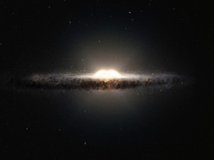 Galaxia de la Vía Láctea
