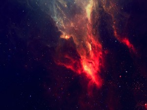 Nebulosa rojiza
