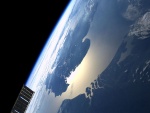 Contemplando la Tierra desde el espacio