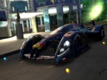 Automóvil de carreras de la serie de videojuegos "Gran Turismo"