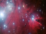 Cúmulo Árbol Navideño (NGC 2264)