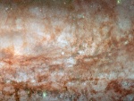 Galaxia de la Moneda de Plata (NGC 253)