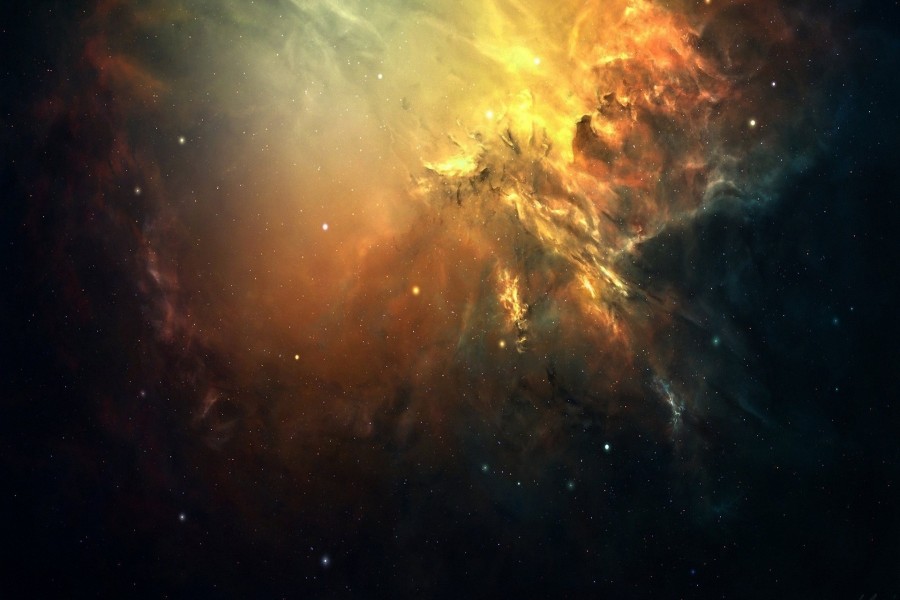 Nebulosa espacial