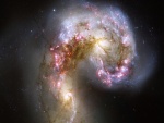 Galaxias Antennae