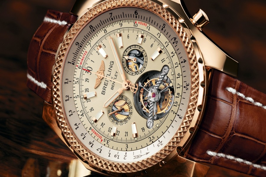 Bonito reloj Breitling